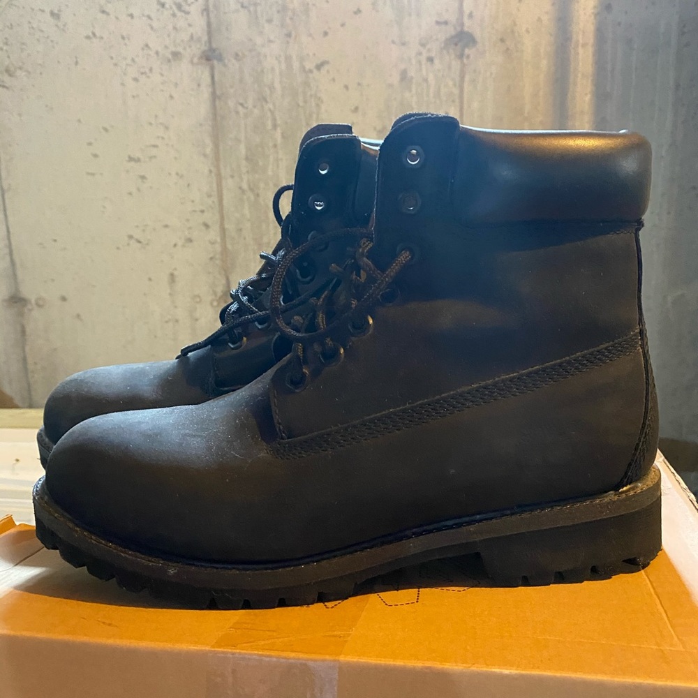 MEN’S TIMBERLAND PREMIUM CLASSIC BOOT